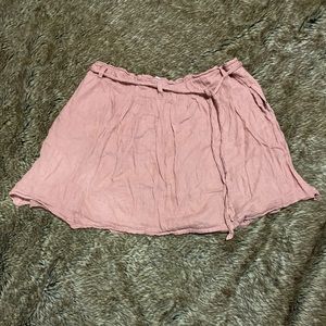 🦄 Pink skirt